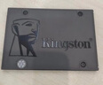 金士頓（Kingston）480GB SSD固態(tài)硬盤(pán) SATA3.0接口 A400系列 讀速高達500MB/s 曬單實(shí)拍圖
