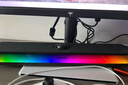 飛利浦（PHILIPS）SPA6109 藍牙音箱 電腦音響 游戲電競 家用桌面臺式筆記本 RGB氛圍燈 隱藏式降噪麥克風(fēng) 曬單實(shí)拍圖