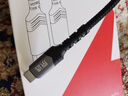 京選C TO C數據線(xiàn)2條Type-C雙頭PD100W快充充電線(xiàn)5A適用iPad蘋(píng)果/小米/oppo/vivo筆記本電腦手機1.5米 曬單實(shí)拍圖