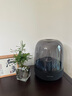 哈曼卡頓（Harman/Kardon）琉璃4代 四代藍牙音響 Aura Studio4 琉璃3代升級版 360度環(huán)繞立體聲 哈曼卡頓 桌面藍牙音箱氛圍 哈曼卡頓琉璃4 黑色 曬單實拍圖