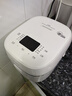 美的（Midea）電飯煲0涂層家用3L電飯鍋不銹鋼無(wú)涂層蜂窩內(nèi)膽2-3人IH加熱智能多功能電飯煲HC3050S 曬單實(shí)拍圖