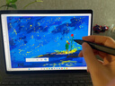 微軟（Microsoft）Surface Pro 第11版 二合一筆記本電腦 國家政府補貼20% 輕薄本 AI+PC 驍龍X Elite 32G 1T 亮鉑金 曬單實(shí)拍圖