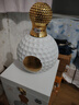 賴正衡醬酒 53度 醬香型白酒 純糧食釀造 高檔禮盒裝 酒水（商務(wù)送禮） 53%vol 2500mL 1壇 賴正衡-高爾夫 曬單實(shí)拍圖