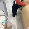 babylove嬰幼兒背帶褲春秋季長(zhǎng)褲寶寶外出百搭直筒褲兒童銀河觀察員 銀河觀察員 90 曬單實(shí)拍圖
