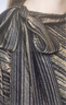 PORTS寶姿 女裝秋季新品長袖蝴蝶結(jié)領(lǐng)休閑襯衫LA9B054GFE004 黑色混色 XS (2) 曬單實(shí)拍圖
