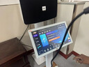 YTFY柏林之聲輕奢點(diǎn)歌機家庭高端家用客廳K歌音響套裝全套卡拉OK音箱 K6 / KTV版 / 月光白 曬單實(shí)拍圖