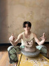 安踏速干褲 | 運(yùn)動(dòng)長(zhǎng)褲女夏季新款直筒防曬健身跑步訓(xùn)練梭織九分褲子 曬單實(shí)拍圖