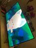 FFALCON雷鳥電視 55鶴6 25款（PLUS版） 55英寸 QD-MiniLED 高階VA 背光分區(qū) 家電國家補(bǔ)貼電視55S595C 曬單實拍圖