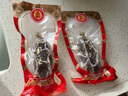 張奶奶大連即食海參400g 12-18頭袋裝 囤貨簡(jiǎn)裝  高品質(zhì)海鮮 家庭裝 曬單實(shí)拍圖