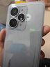 realme【國家補貼】真我Neo7 Turbo 天璣9400e 超薄續(xù)航大電池護眼直屏 智能游戲AI性能手機12+256透明灰 曬單實拍圖