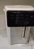 蘇泊爾（SUPOR）電熱水瓶熱水壺  5L燒水壺恒溫電熱水壺304不銹鋼 安全童鎖多段調溫觸控大屏SW-50T822 曬單實(shí)拍圖