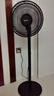 美的（Midea）【超級單品】七葉輕音立式電風(fēng)扇家用柔風(fēng)落地扇臺式桌面小型風(fēng)扇大風(fēng)量節能搖頭宿舍電扇 SAF30AB 曬單實(shí)拍圖