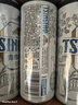青島啤酒（TsingTao）精釀白啤 全麥釀造 500ml*12聽(tīng) 整箱裝 中秋送禮 曬單實(shí)拍圖