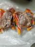 育青食品鹵牛腱子肉225g 冷凍 醬牛肉 熟制牛肉 真空包裝 曬單實拍圖