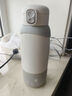 BOLOLO無線便攜式恒溫水壺嬰兒外出沖奶專用恒溫杯兒童保溫恒溫壺 【Max+原裝快充】2H閃充- 520ml 曬單實拍圖