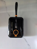 AOBNTECH【3C認(rèn)證 迷你】自帶雙線66W超級(jí)快充充電寶20000M超大容量毫安可上飛機(jī)便攜小巧適用華為蘋果手機(jī) 鋼琴黑【自帶雙線超級(jí)快充】頂配版+提速500% 曬單實(shí)拍圖