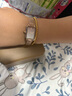 巴寶莉品牌女士手表女生滿天星女表輕奢小眾生日七夕情人節(jié)禮物送女友 曬單實(shí)拍圖