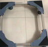 匠無(wú)同洗衣機底座移動(dòng)支架墊加增高滾筒波輪防滑防震腳墊固定底座空調冰箱托盤(pán)適用于小天鵝美的海爾通用 曬單實(shí)拍圖