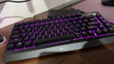 雷蛇（Razer）蛛皇 黑寡婦蜘蛛V4無(wú)線專業(yè)版75%機(jī)械游戲鍵盤 無(wú)線/藍(lán)牙三模 熱插拔客制化 OLED屏 GASKET結(jié)構(gòu)  曬單實(shí)拍圖