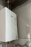林內(nèi)（Rinnai）【大師系列】家用16升燃?xì)鉄崴?三核恒溫科技天然氣熱水器【國家補(bǔ)貼15%】16GD35（JSQ31-GD35） 曬單實(shí)拍圖