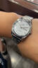 鉆石上海鉆石牌手表男士手動(dòng)上鏈機械表8120庫存雙日歷17鉆經(jīng)典復古男 雙日歷鋼帶款 曬單實(shí)拍圖