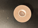 3M醫(yī)用膠布2733鼻飼管胃管固定鼻貼彈性柔棉寬膠布胃管加壓固定膠帶 2.5cm*5m 一卷 曬單實拍圖