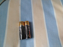 南孚5號電池30粒 五號堿性燃?xì)獗?遙控器/電子秤/掛鐘/無線鼠標(biāo)/計算器/玩具等（4代、5代隨機(jī)發(fā)貨） 曬單實拍圖