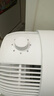 美的（Midea）【暴風(fēng)循環(huán)】空氣循環(huán)扇大風(fēng)量搖頭電風(fēng)扇家用臺(tái)式落地扇輕音臥室節(jié)能小風(fēng)扇柔風(fēng)輕羽扇 FGA24TQ 曬單實(shí)拍圖