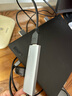聯(lián)想（Lenovo）Type-C擴展塢USB分線(xiàn)器USB轉換器HDMI轉接拓展塢4K30hz投屏擴展PD快充適用手機平板小新筆記本電腦 曬單實(shí)拍圖