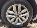 固特異（Goodyear）汽車輪胎 225/55R17 101W EF1 SPORT鷹馳F1酷跑 奧迪A6L/大眾途岳 曬單實拍圖