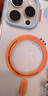 魅族（MEIZU）PANDAER 白金獨角獸 妙磁抗菌手機殼 白金獨角獸 適用iPhone 16 Pro Max IML印刷 全包結(jié)構(gòu) 曬單實拍圖