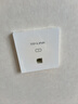 普聯(lián)（TP-LINK）無線AP面板全屋WiFi套裝 子母路由器WiFi6 雙頻千兆AX1500 TL-XAP1502GI-PoE 薄款易展版1拖3套裝 曬單實拍圖