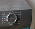 海爾（Haier）滾筒洗衣機(jī)全自動(dòng)超薄平嵌大筒徑一級(jí)能效變頻節(jié)能除菌螨8公斤小戶型洗衣機(jī)以舊換新國(guó)家補(bǔ)貼20% 417mm纖薄+525大筒徑+智能預(yù)約+平嵌視窗 曬單實(shí)拍圖