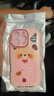 逐塵適用iPhone16pro手機殼可愛小鼠iPhone16promax包邊鏡頭防摔耐磨蘋果iPhone16保護套 橢圓胖墩金屬框粉色-可愛生日小鼠 iPhone16Pro 曬單實拍圖