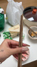 胖東來筷子原色木筷黃金檀木雞翅木雕花竹筷五色筷無漆無蠟正品代購10雙 原色雞翅木筷 10雙 曬單實拍圖