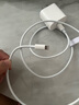 固質(zhì)優(yōu)品蘋果充電器正品充電線氮化鎵適配原裝45W快充PD套裝iPhone14ProMax13 16 15手機(jī)12充電頭30W數(shù)據(jù)線 【原盒封裝】30W快充頭+閃充線丨1米套裝 曬單實(shí)拍圖