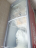 澳柯瑪516升商用臥式冷凍柜雪糕柜弧形大容量展示柜冰柜商超玻璃門(mén)海鮮凍品一級能效 零下28度 SD-516CG  曬單實(shí)拍圖
