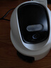 ?？低暎℉IKVISION）無(wú)線(xiàn)雙攝像頭家用室內WiFi監控器360度無(wú)死角帶夜視 靜音旋轉手機遠程2Q144MW-T/W/N 曬單實(shí)拍圖