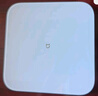 米家（MIJIA）小米智能體脂秤S400 白色 雙接家用電子秤體重秤高精準(zhǔn)25項(xiàng)身體數(shù)據(jù)平衡測(cè)試 塑形減脂 體重管理 曬單實(shí)拍圖