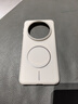 世詠（SHIYONG）適用華為mate70pro手機(jī)殼 mate70pro+保護(hù)套膚感強(qiáng)磁吸全包超薄磨砂硬殼防摔高級男女款 巖白色 曬單實(shí)拍圖