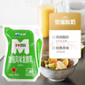 天潤（TERUN）新疆特產(chǎn) 濃縮原味風(fēng)味發(fā)酵乳低溫酸奶禮盒裝生鮮輕食180g*12袋 曬單實(shí)拍圖