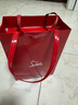 路鉑廷（Christian Louboutin）CL女王權(quán)杖啞光唇膏318M禮盒套裝 蘿卜丁口紅 生日禮物送女友老婆 曬單實拍圖