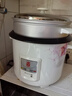 三角牌（Triangle）電飯煲5L大容量電飯鍋家用老式電飯煲不粘內(nèi)膽微壓煮飯鍋帶蒸籠米飯鍋4-5人用 TG-Z50X18J 曬單實(shí)拍圖