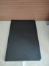 閃魔適用華為matepad11.5s保護套25/24款輕薄matepad11.5s保護殼橫豎旋轉黑色全包柔光版通用軟殼 曬單實(shí)拍圖