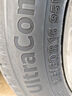 德國馬牌（Continental）輪胎 UltraContact UC7 215/60R16 95V適配帕薩特 汽車(chē)輪胎 曬單實(shí)拍圖