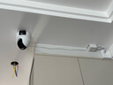 HIKVISION?？低暉o(wú)線(xiàn)雙攝像頭家用WiFi云臺360度無(wú)死角全彩夜視800萬(wàn)手機遠程AI人形偵測球機2Q144MW 曬單實(shí)拍圖