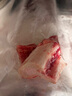 往來白丁 內(nèi)蒙古牛棒骨2斤凈重 新鮮黃牛肉牛骨髓牛大骨頭帶火鍋食材 生鮮 曬單實(shí)拍圖