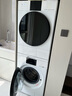 松下（Panasonic）【吳磊推薦】白月光4.0 洗烘套裝 10kg滾筒洗衣機(jī)+熱泵烘干機(jī) 變頻除毛 1531N+1531NR 國家補(bǔ)貼20% 曬單實(shí)拍圖