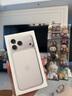 Apple/蘋(píng)果 iPhone 17 Pro Max 512GB 銀色 支持移動(dòng)聯(lián)通電信5G 雙卡雙待手機(jī) 曬單實(shí)拍圖