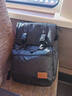 新秀麗（Samsonite）雙肩包男士電腦背包商務(wù)休閑通勤書包大容量送男友老公禮物TT1 25年新款|黑色|2年質(zhì)保 曬單實拍圖